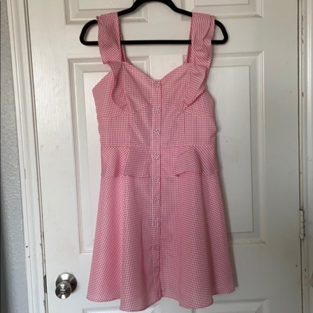 Gianni bini dress NWT